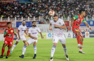 Durand Cup 2022 -- Chennaiyin FC rekindle quarter final hopes with win over TRAU FC