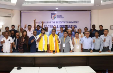 AIFF Elections: Kalyan Chaube new President, Bhaichung, Vijayan included in Executive Committee