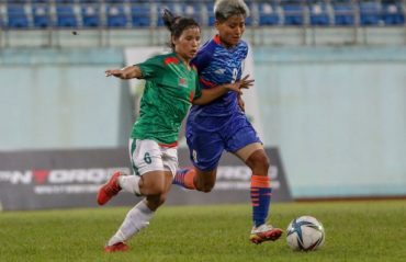 SAFF Women's Championship - India suffer historic defeat to a resurgent Bangladesh