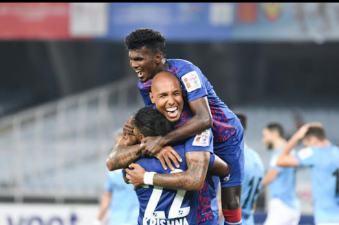 Durand Cup 2022 FINAL: Bengaluru FC lift the historic trophy for the first time beating Mumbai City