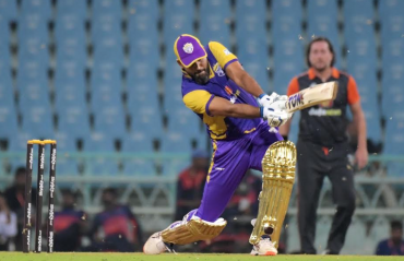 Legends League Cricket: Yusuf Pathan leads Indian Maharajas to victory over World Giants