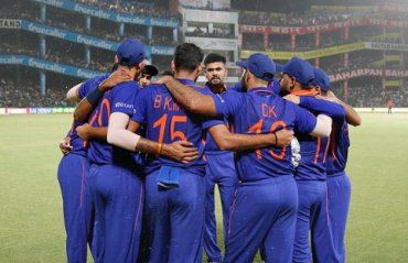 Mastercard Series: India beat South Africa in first T20I by 8 wickets