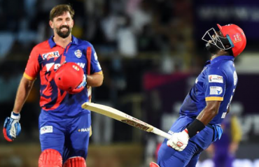 Legends League Cricket: India Capitals enter the final powered by Ross Taylor, Ashley Nurse
