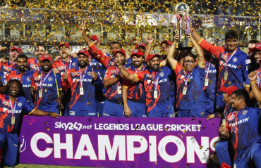 Legends League Cricket: India Capitals crowned champions of 2022 season