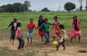 TFG Indian Football Roundup Ep 29 - Atoot: football for girl empowerment