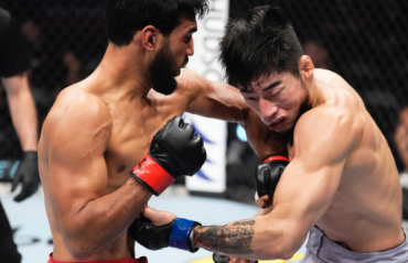 Road to UFC: Indian MMA fighter Anshul Jubli makes history, wins Lightweight Semi-Finals