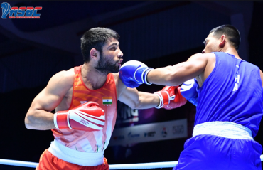 Asian Elite Boxing Championships: Sumit in semis, ensures medal