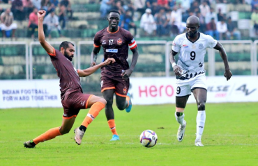 I-League 2022-23 kicks off with Gokulam Kerala FC beating Mohammedan at home