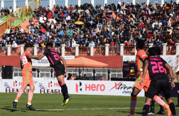 I-LEAGUE 2022-23 FULL MATCH: Real Kashmir start out with a win over NEROCA FC in Imphal