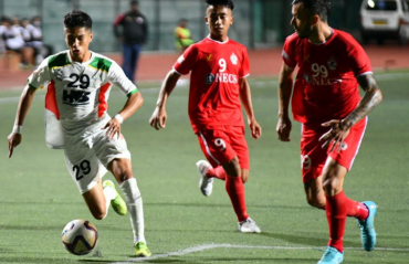 I-League 2022-23 HIGHLIGHTS: Aizawl held by TRAU in first game