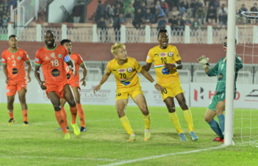 I-League HIGHLIGHTS: NEROCA edge past Sudeva Delhi to bag first win