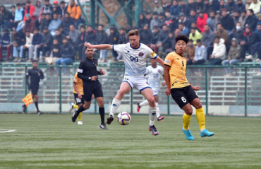 I-League 2022-23 HIGHLIGHTS: Real Kashmir beat Rajasthan United in epic homecoming match