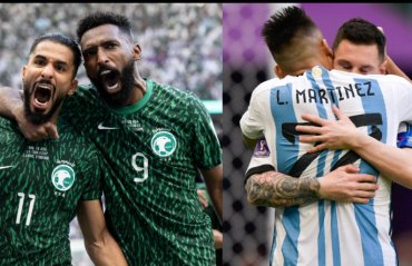 FIFA World Cup 2022 HIGHLIGHTS - Saudi Arabia earn historic victory over Argentina