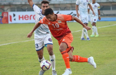 I-League 2022-23: Rajasthan United hold RoundGlass Punjab FC to a draw