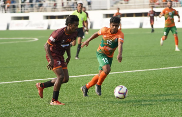 I-League 2022-23: Sreenidi Deccan FC shock defending champs Gokulam Kerala, go top of the table