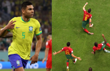 FIFA World Cup HIGHLIGHTS: Brazil, Portugal in knockout stage; Casimero, Bruno score