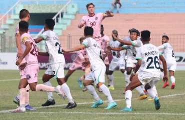 I-League: Rajasthan United continue win streak with win over NEROCA
