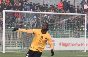 I-League 2022-23: Real Kashmir show real grit, beat Sreenidi Deccan 2-1 after going a goal down