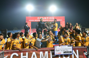 Mizoram Premier League: Chawnpui FC become the champions by penalties