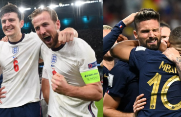 Dream 11 Fantasy Football tips for FIFA World Cup 2022: England vs France (Quarter Final 4)