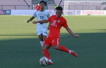 I-League: Aizawl FC beat NEROCA in clash of North Eastern giants
