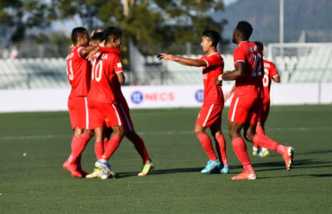 I-League: Aizawl FC inflict a heavy 4-0 defeat on Mumbai Kenkre