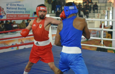National Boxing Championships: Shiva Thapa, Rohit Takas in quarter finals