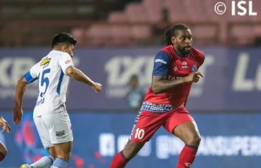 ISL: Jamshedpur FC lose two goal lead to Chennaiyin in second half