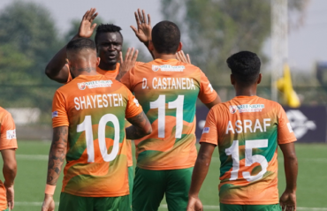 I-League 2022-23 HIGHLIGHTS - Table toppers Sreenidi Deccan FC defeat Mumbai Kenkre