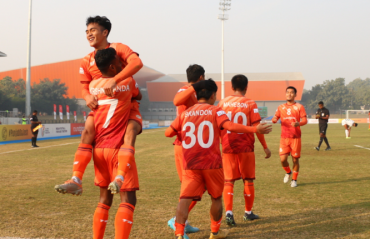 I-League: RoundGlass Punjab get comfy home win over NEROCA