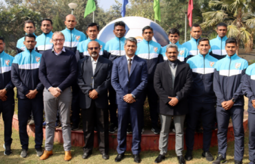 Vision 2047: match officials given full-time contracts by AIFF