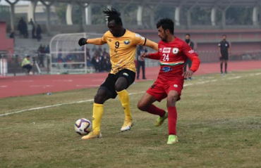 I-League 2022-23: Real Kashmir go winless in 5 matches as Sudeva Delhi hold them 1-1 draw