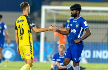 ISL 2022-23: Hyderabad salvage a point at home with late equalizer against Chennaiyin