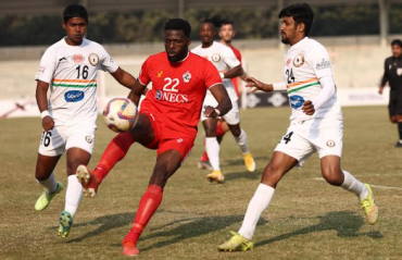 I-League 2022-23 HIGHLIGHTS: Aizawl FC return to winning ways away in Delhi