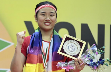 India Open 2023: Vitidsarn, An Se Young upset top seeds, clinch titles