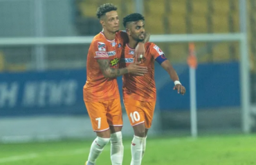 ISL HIGHLIGHTS: FC Goa break into top three with massive four goal romp over East Bengal