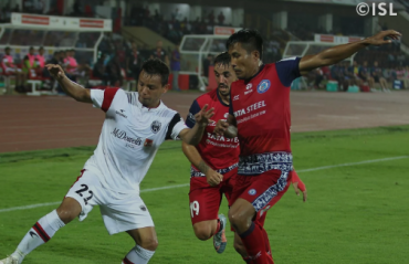 Dream 11 Fantasy Football tips for Hero ISL: NorthEast United vs Jamshedpur FC (5th Feb)