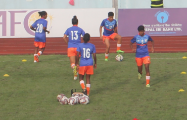 WATCH: India score a dozen goals past Bhutan at the SAFF U-20 Women's Championship 2023