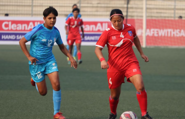 SAFF U-20 Women's Championship: India knocked out after loss to Nepal