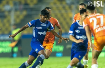 ISL HIGHLIGHTS: Chennaiyin FC beat Goa, keep a thin hope of playoffs alive