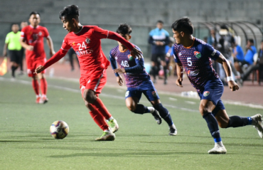 I-League: Aizawl FC shake up title race, hold Sreenidi Deccan to draw