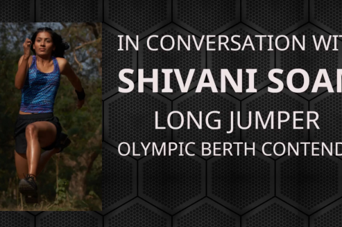 EXCLUSIVE - Olympics Dream: Shivani Soam's Long Jumps Over Society's Hurdles