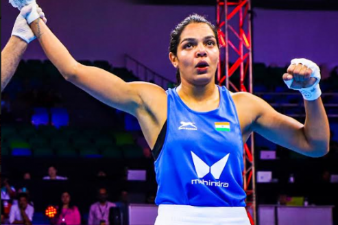 IBA Women's World Championships: Preeti, Nitu, Manju record sensational victories