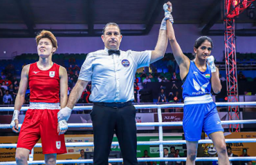 IBA Women's World Championships: Four Indians in semis, confirm medals