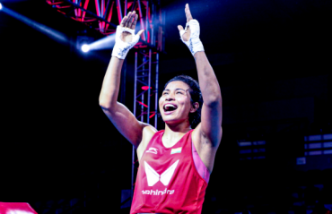 Four Indian boxers punch their way into the IBA Women's World Championship finals