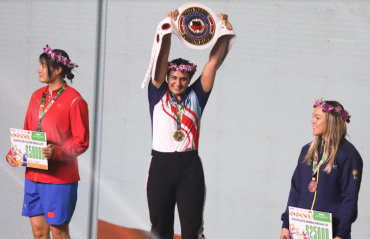 IBA Women's World Championships: Saweety Boora, Nitu Ghanghas crowed world champs