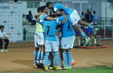 Mumbai City beat Jamshedpur in AFC Champions League playoff