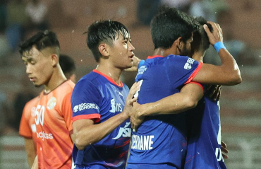 Hero Super Cup: Bengaluru FC stay in the hunt for semis beating RoundGlass Punjab by 2-0
