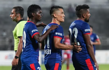 HIGHLIGHTS: Bengaluru FC beat Jamshedpur in Super Cup semi, Sunil Chhetri delivers again