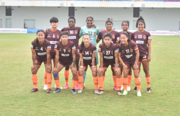 WATCH - Sabitra Bhandari's mega rampage continues, Gokulam Kerala FC humble Sports Odisha